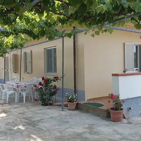 Apartment Velez Tropea