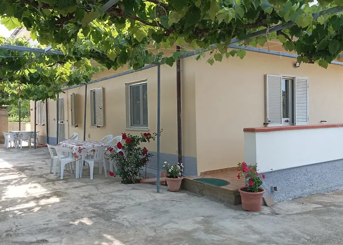 Apartamento Velez Tropea
